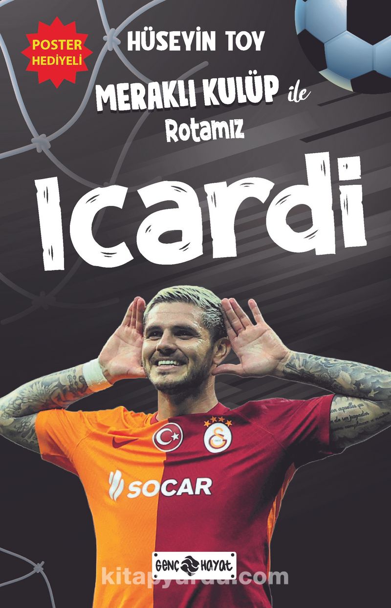 Meraklı Kulüp ile Rotamız Icardi
