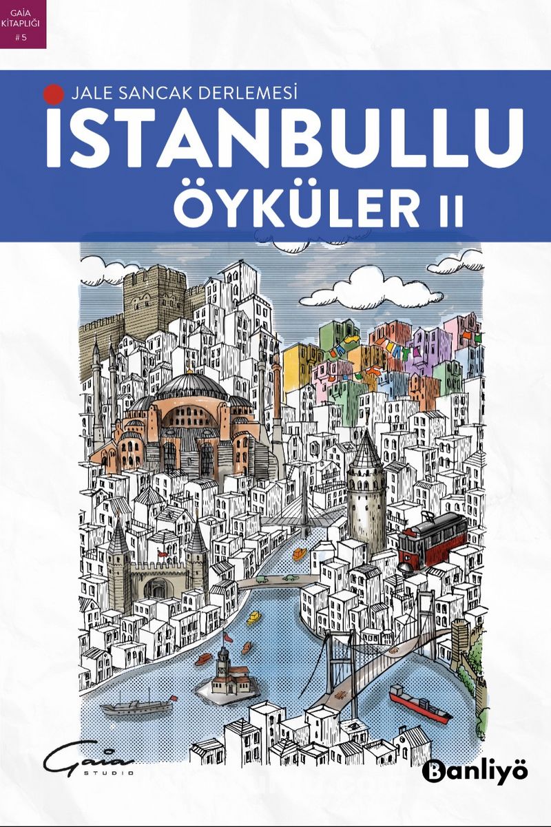 İstanbullu Öyküler 2