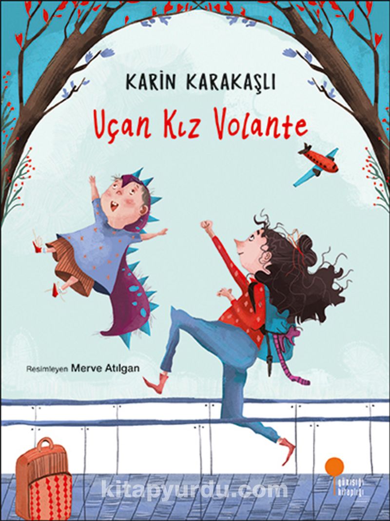 Uçan Kız Volante
