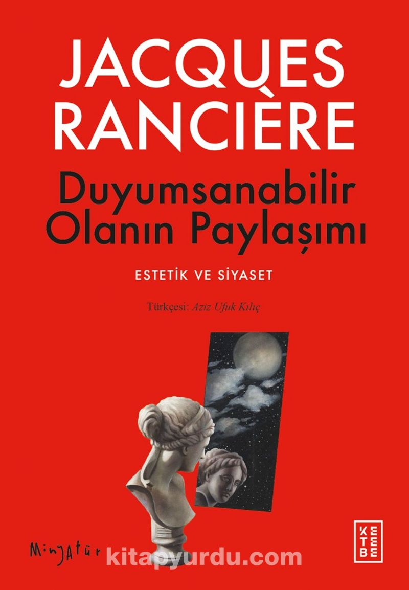 Duyumsanabilir Olanın Paylaşımı