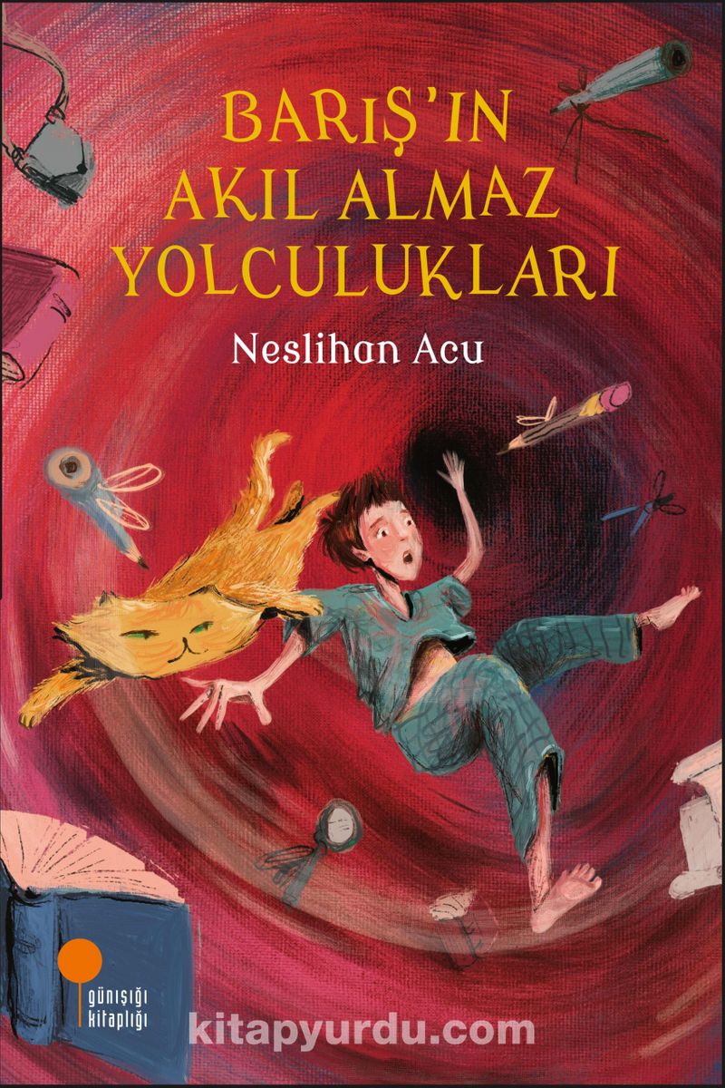 Barış'ın Akıl Almaz Yolculukları