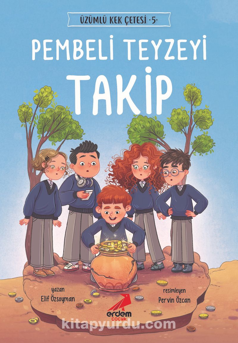 Pembeli Teyzeyi Takip / Üzümlü Kek Çetesi 5