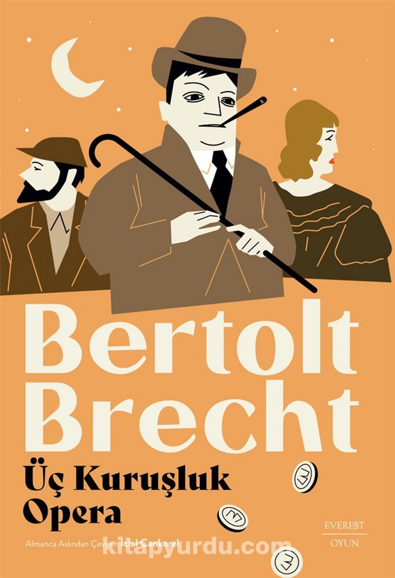 Üç Kuruşluk  Opera