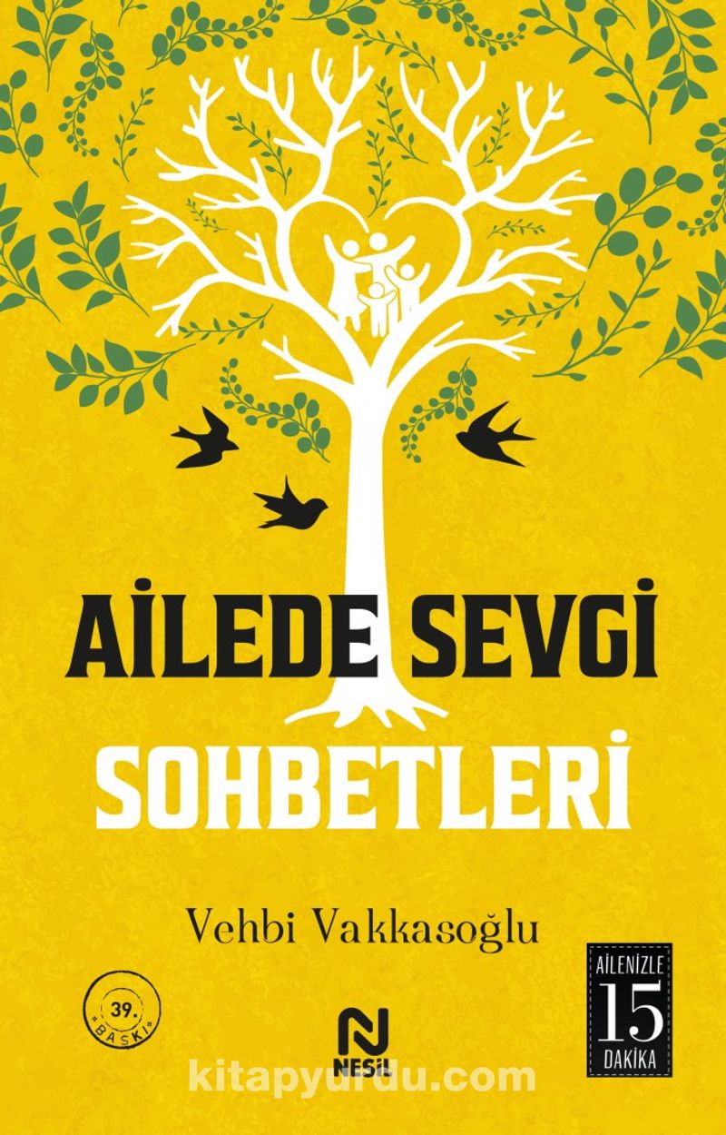 Ailede Sevgi Sohbetleri