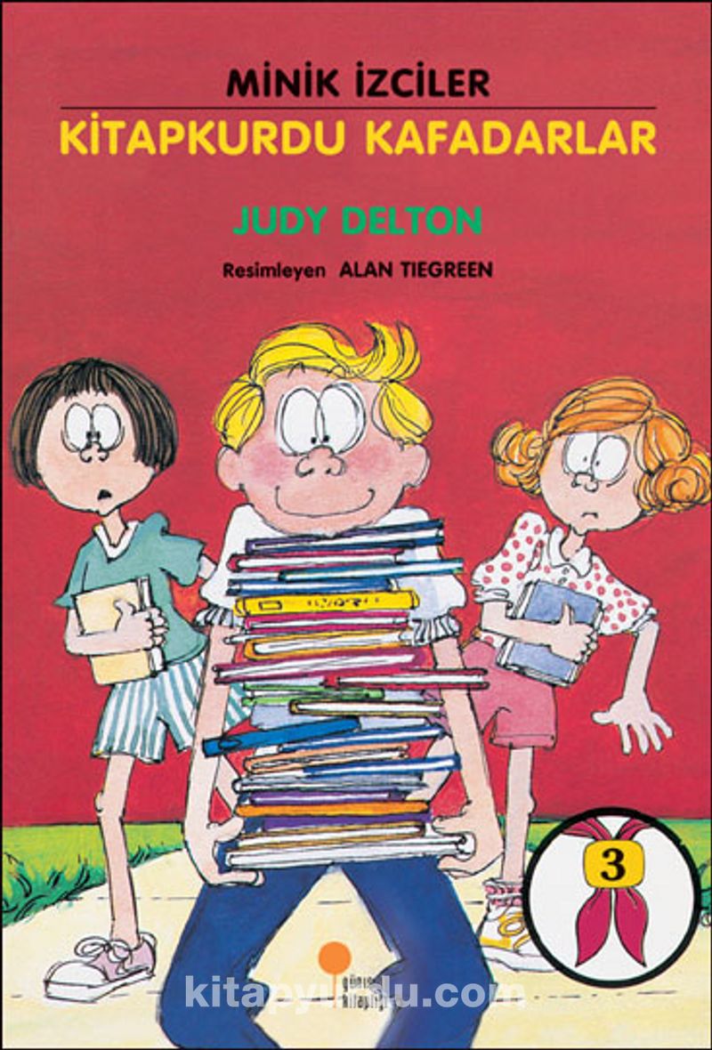 Kitapkurdu Kafadarlar / Minik İzciler