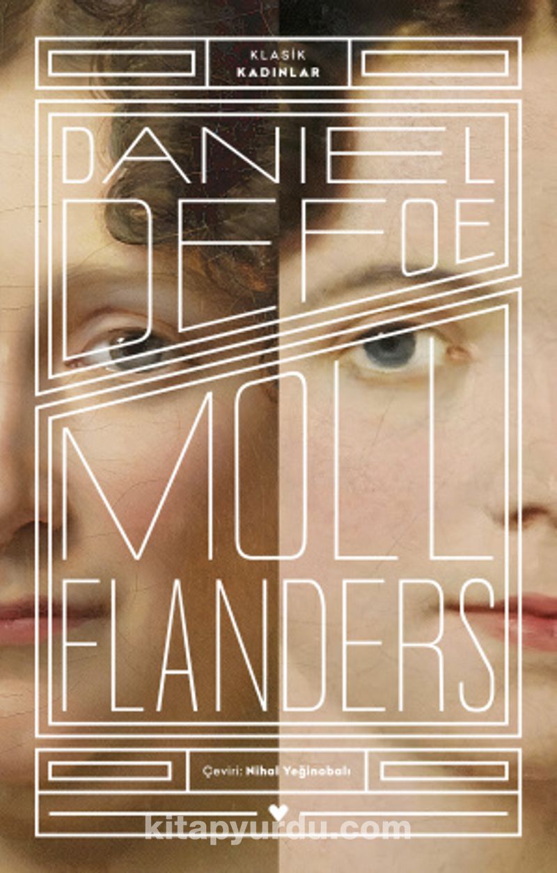 Moll Flanders (Klasik Kadınlar)