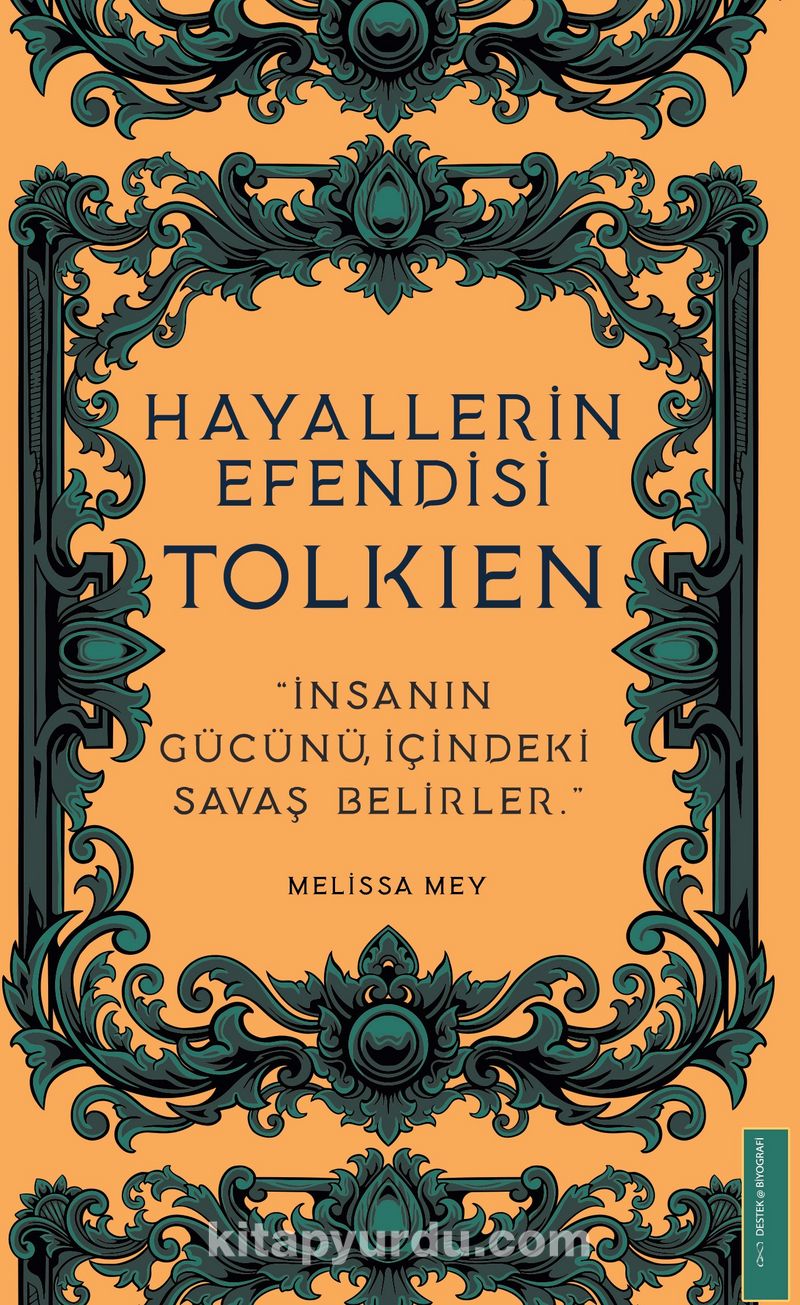 Hayallerin Efendisi Tolkien