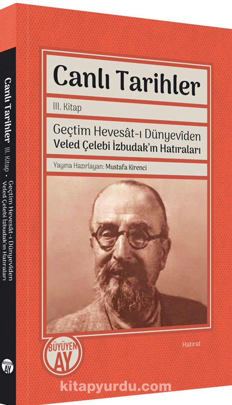 Canlı Tarihler III. Kitap