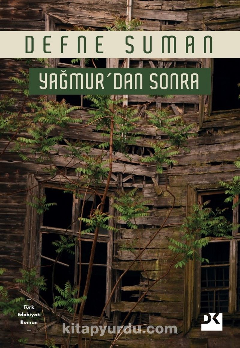 Yağmur’dan Sonra