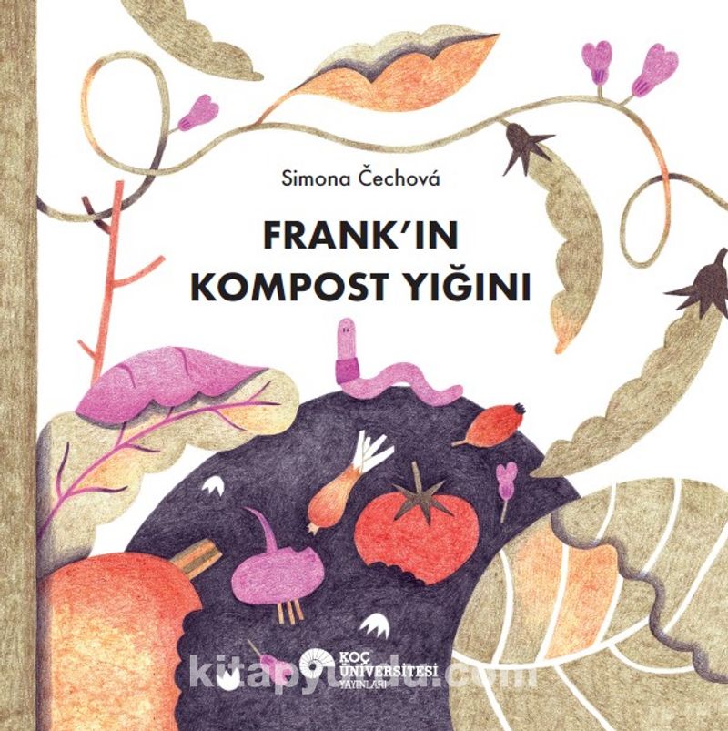 Frank’in Kompost Yiğini