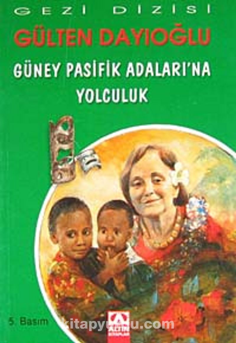 Güney Pasifik Adaları'na Yolculuk