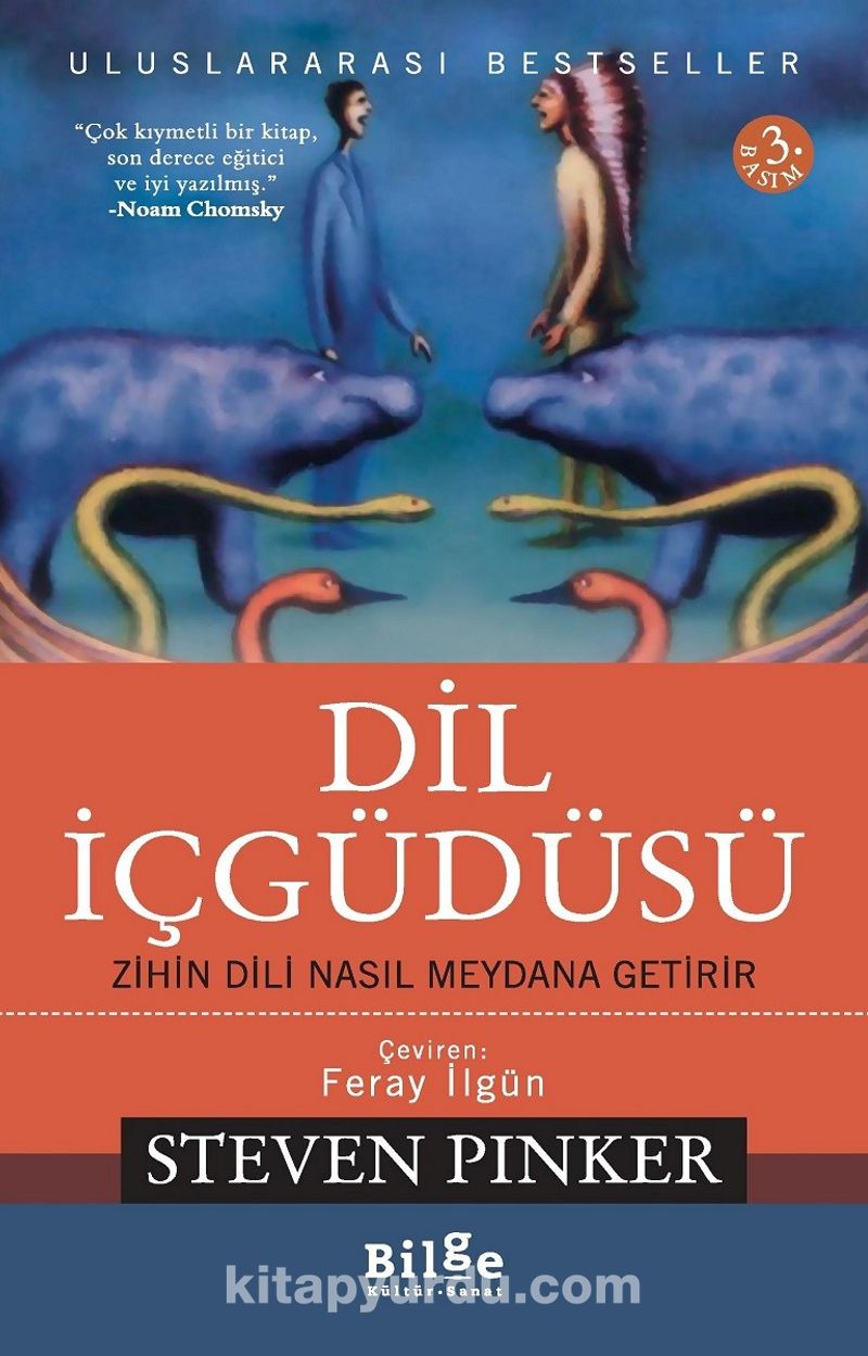 Dil İçgüdüsü