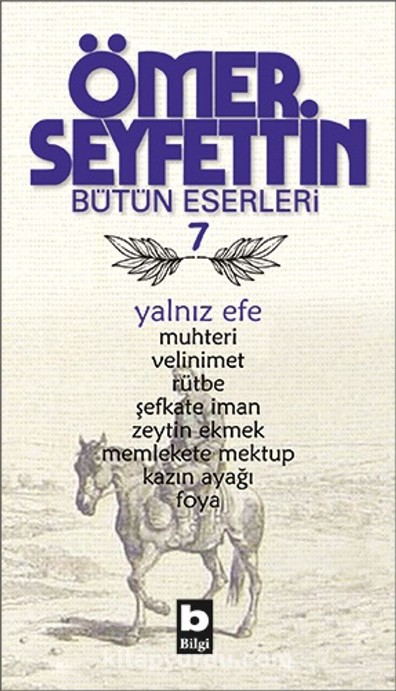 Yalnız Efe / Bütün Eserleri 7