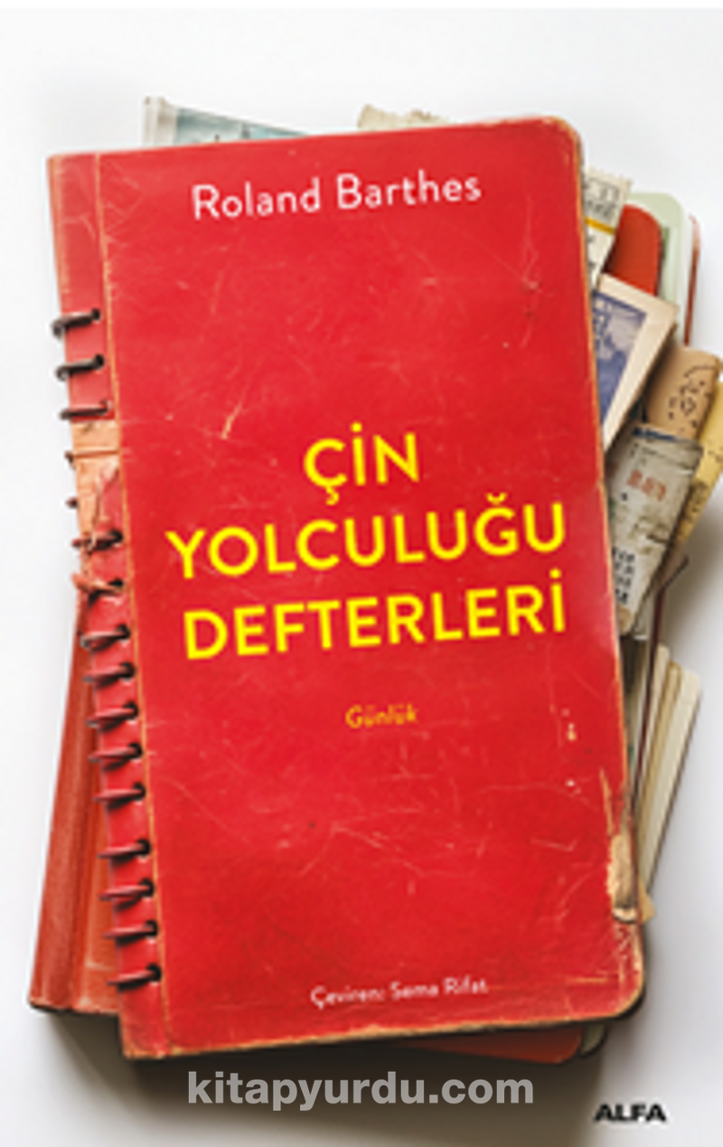Çin Yolculuğu  Defterleri