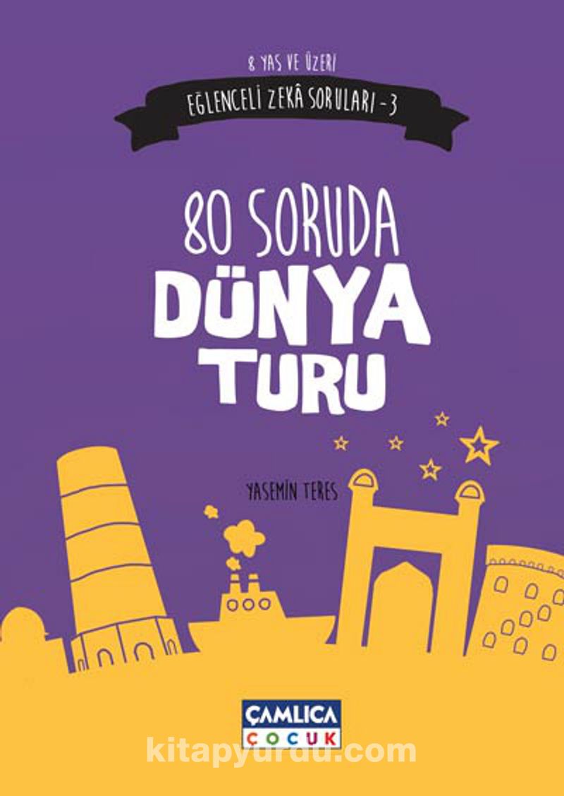 80 Soruda Dünya Turu / Eğlenceli Zeka Soruları 3