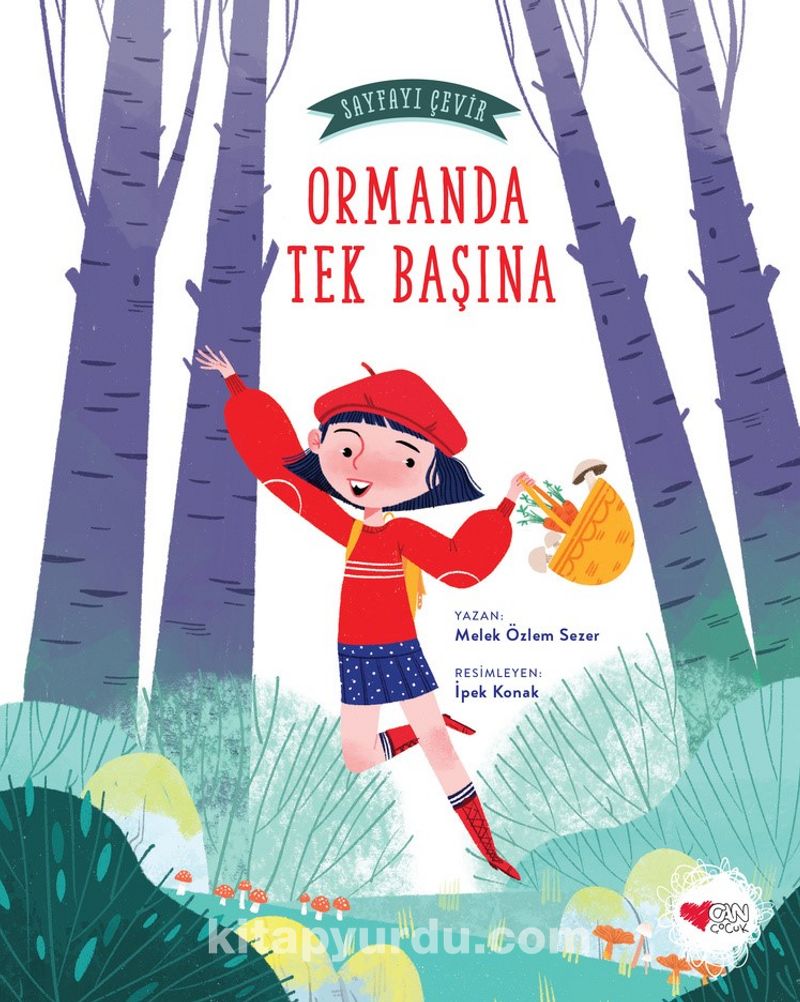 Ormanda Tek Başına / Sayfayı Çevir 1