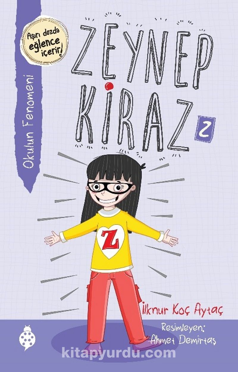 Zeynep Kiraz – 2 Okulun Fenomeni