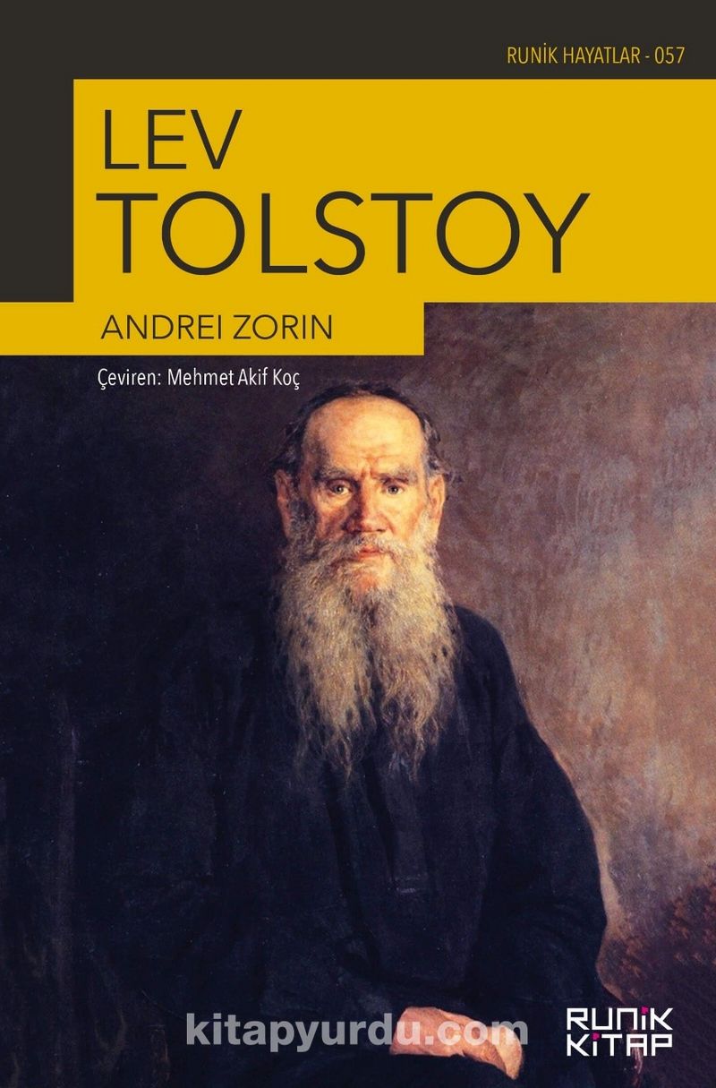 Lev Tolstoy