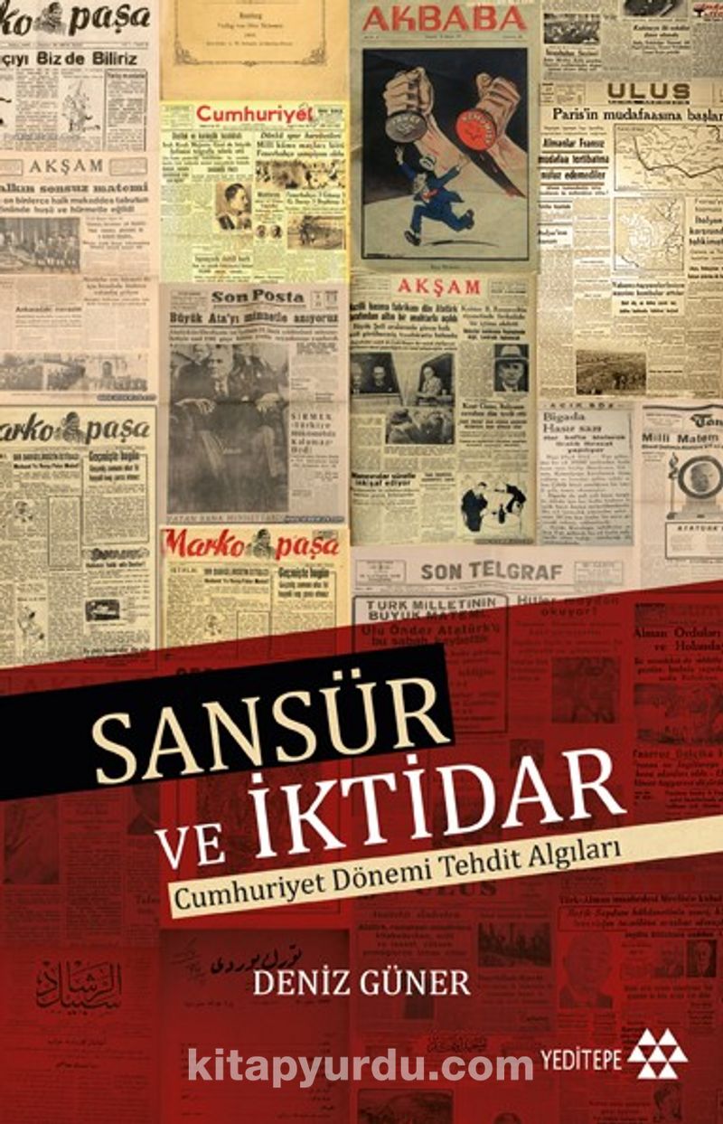 Sansür ve İktidar