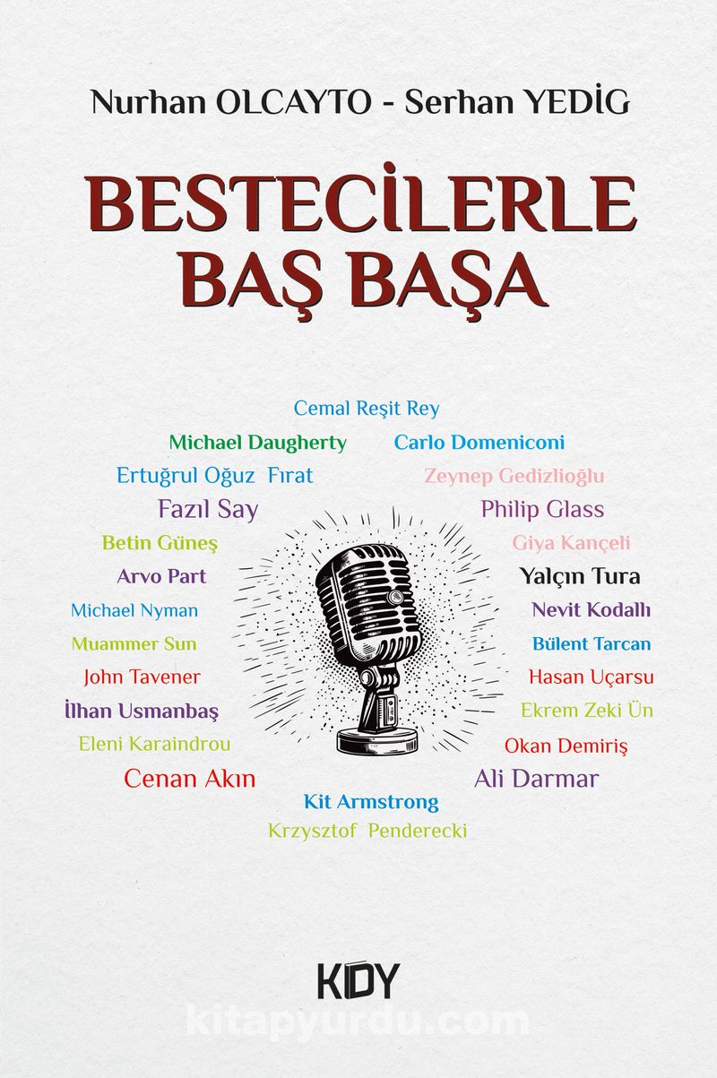 Bestecilerle Baş Başa