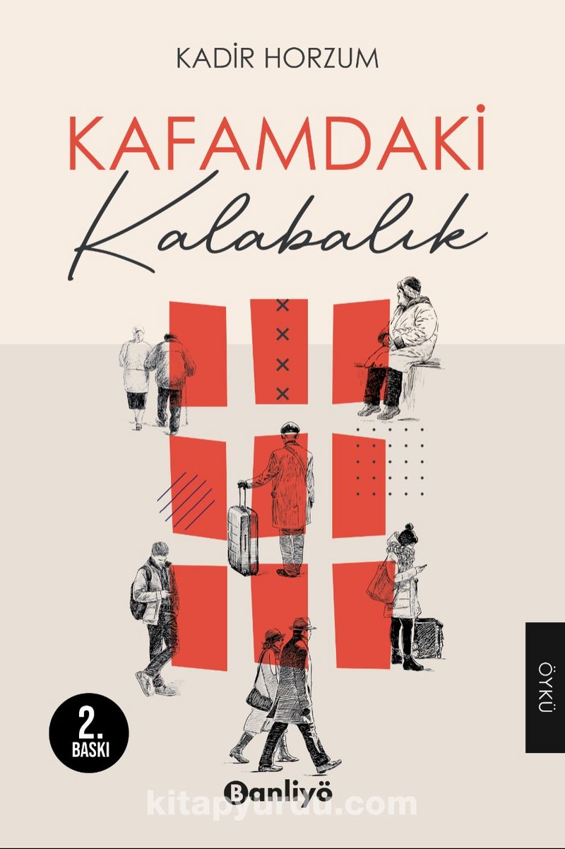 Kafamdaki Kalabalık