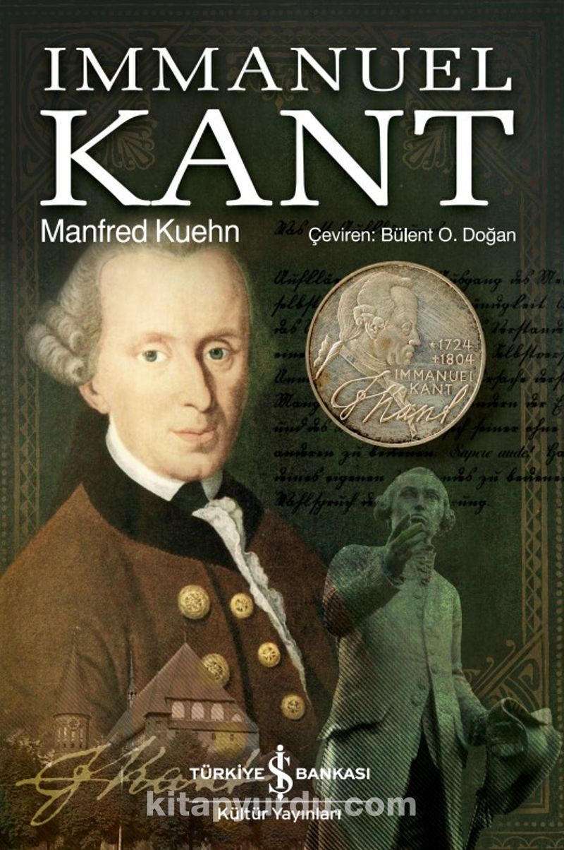 Immanuel Kant (Karton Kapak)