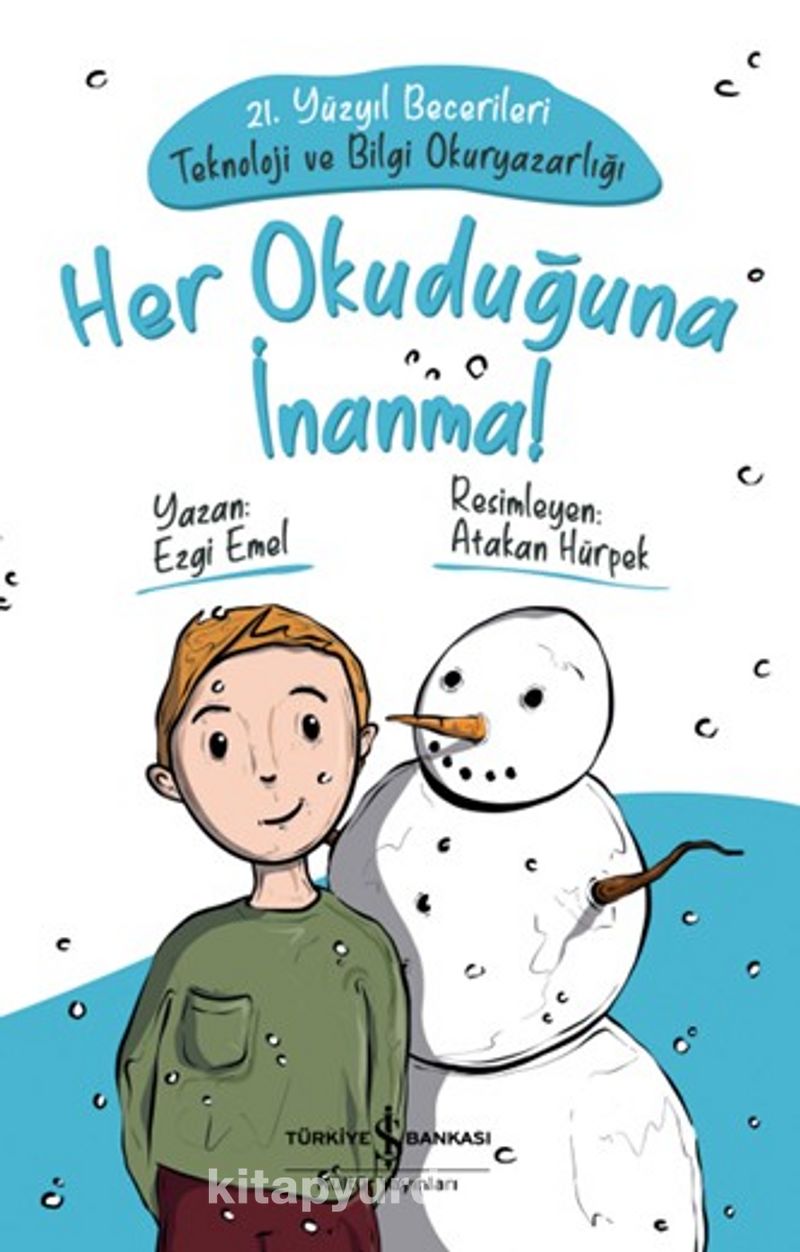 Her Okuduğuna İnanma!