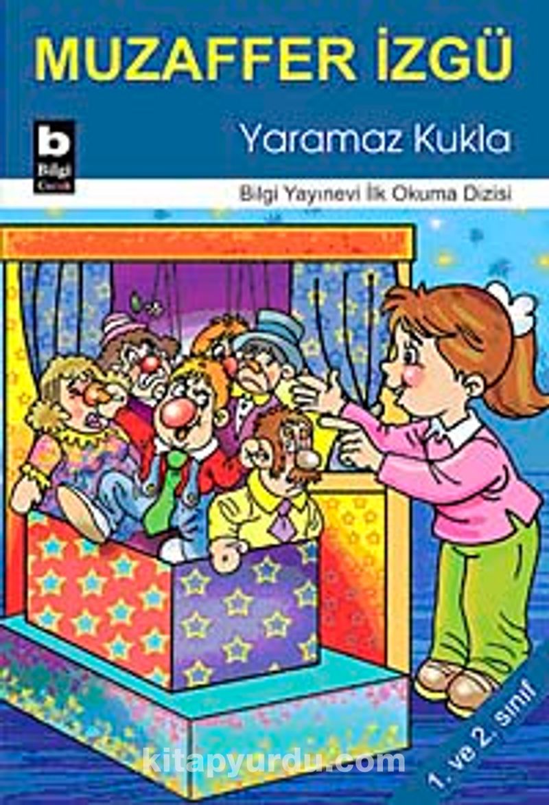 Yaramaz Kukla / İlk Okuma Dizisi