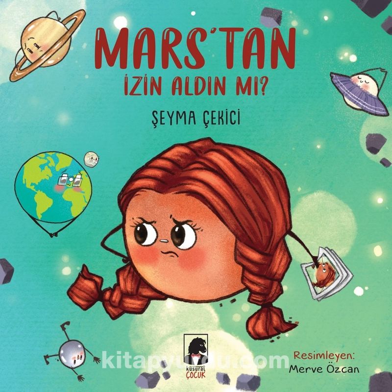 Mars’tan İzin Aldın mı?