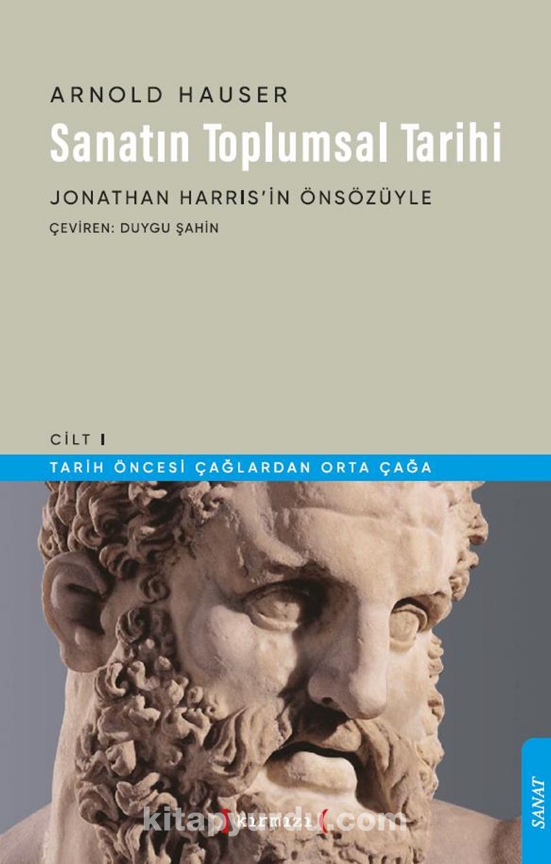 Sanatın Toplumsal Tarihi 1