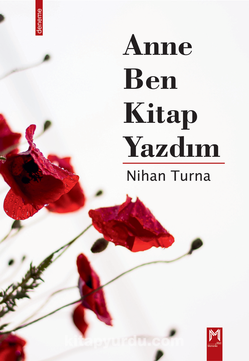 Anne Ben Kitap Yazdım