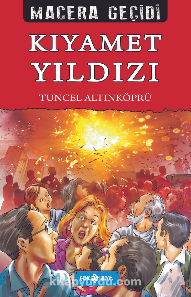 Kıyamet Yıldızı / Macera Geçidi 22