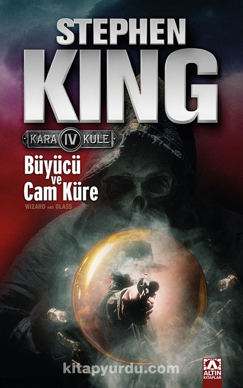 Büyücü ve Cam Küre / Kara Kule 4