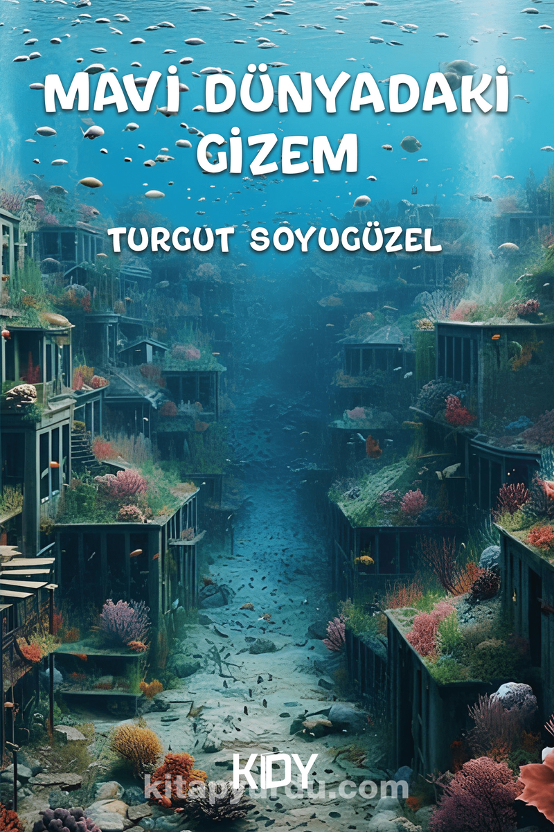 Mavi Dünyadaki Gizem