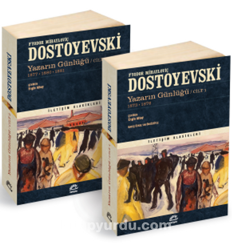 Yazarın Günlüğü (2 Cilt)
