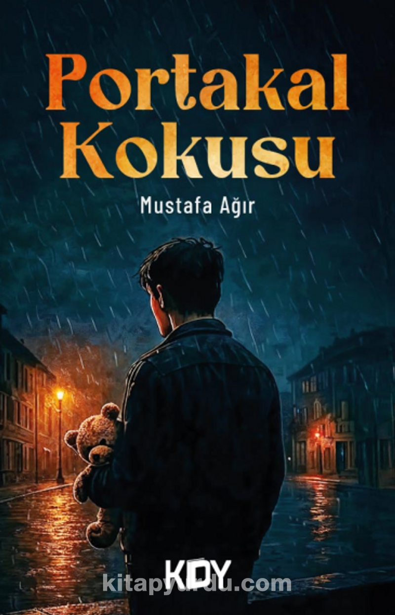 Portakal Kokusu