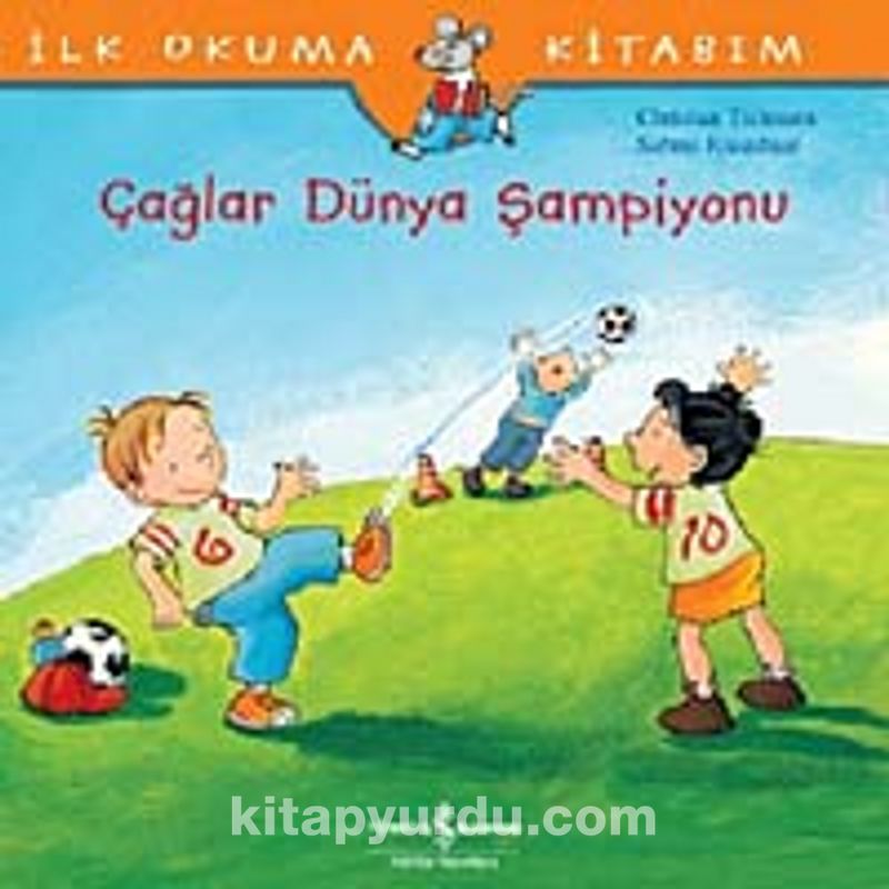 Çağlar Dünya Şampiyonu