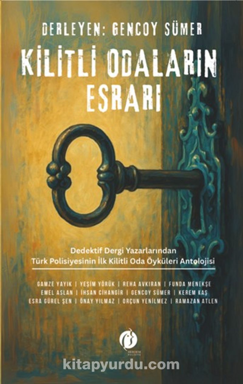 Kilitli Odaların Esrarı