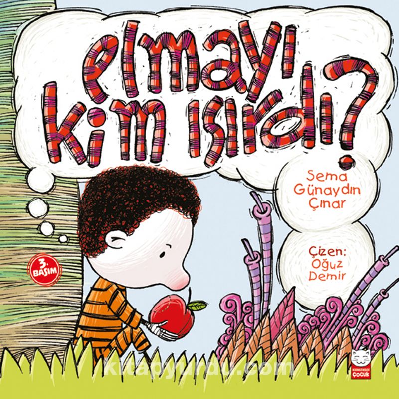 Elmayı Kim Isırdı