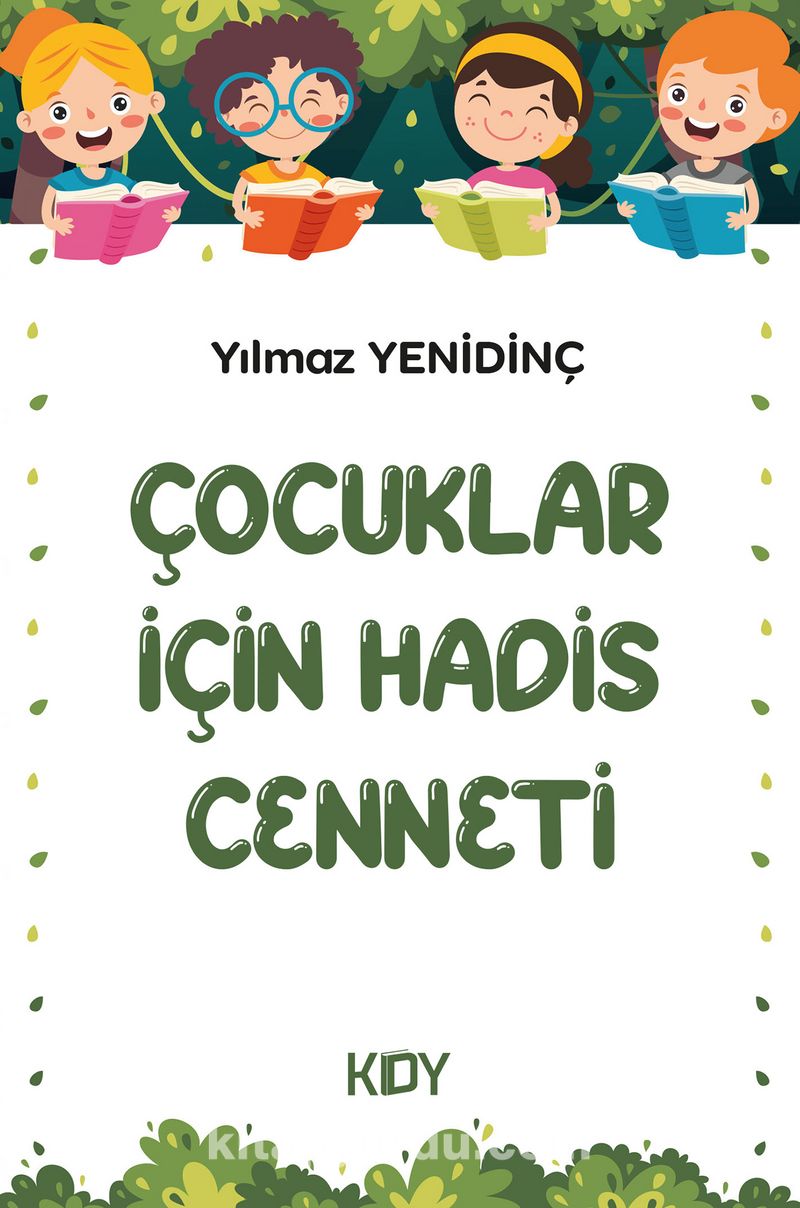 Çocuklar İçin Hadis Cenneti