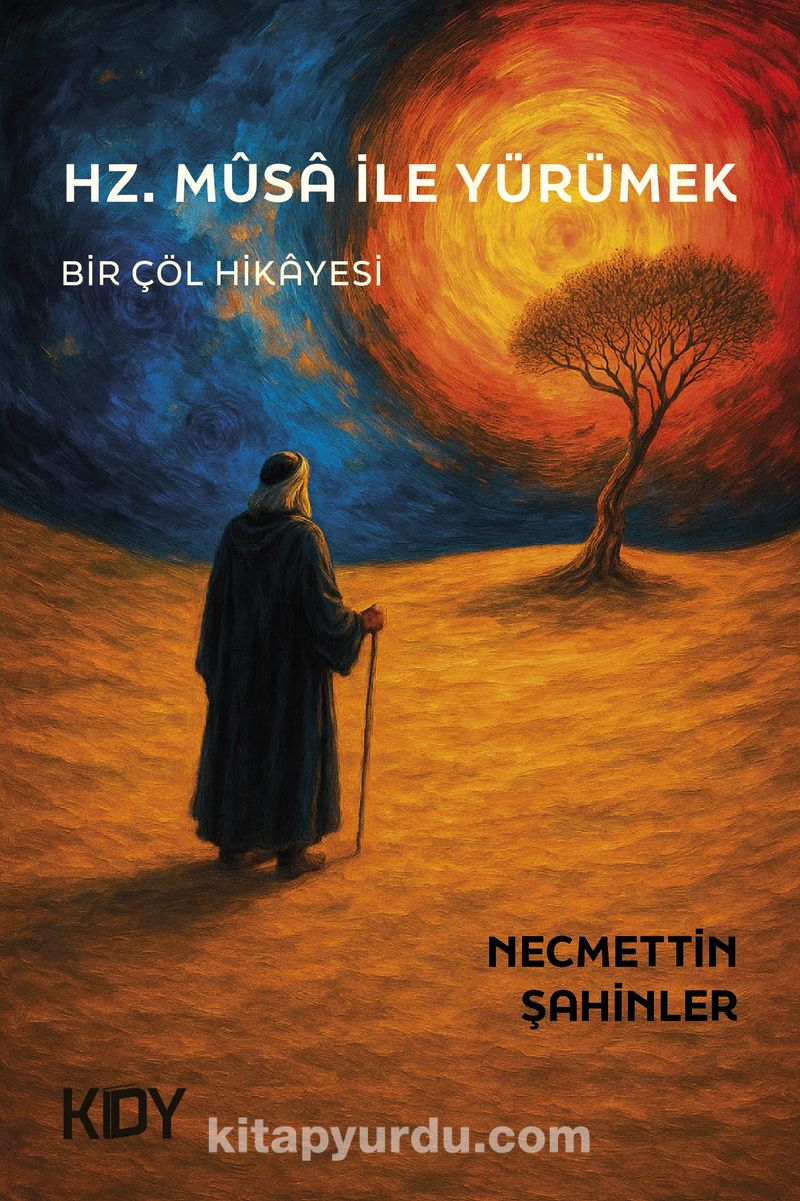 Hz. Musa ile Yürümek