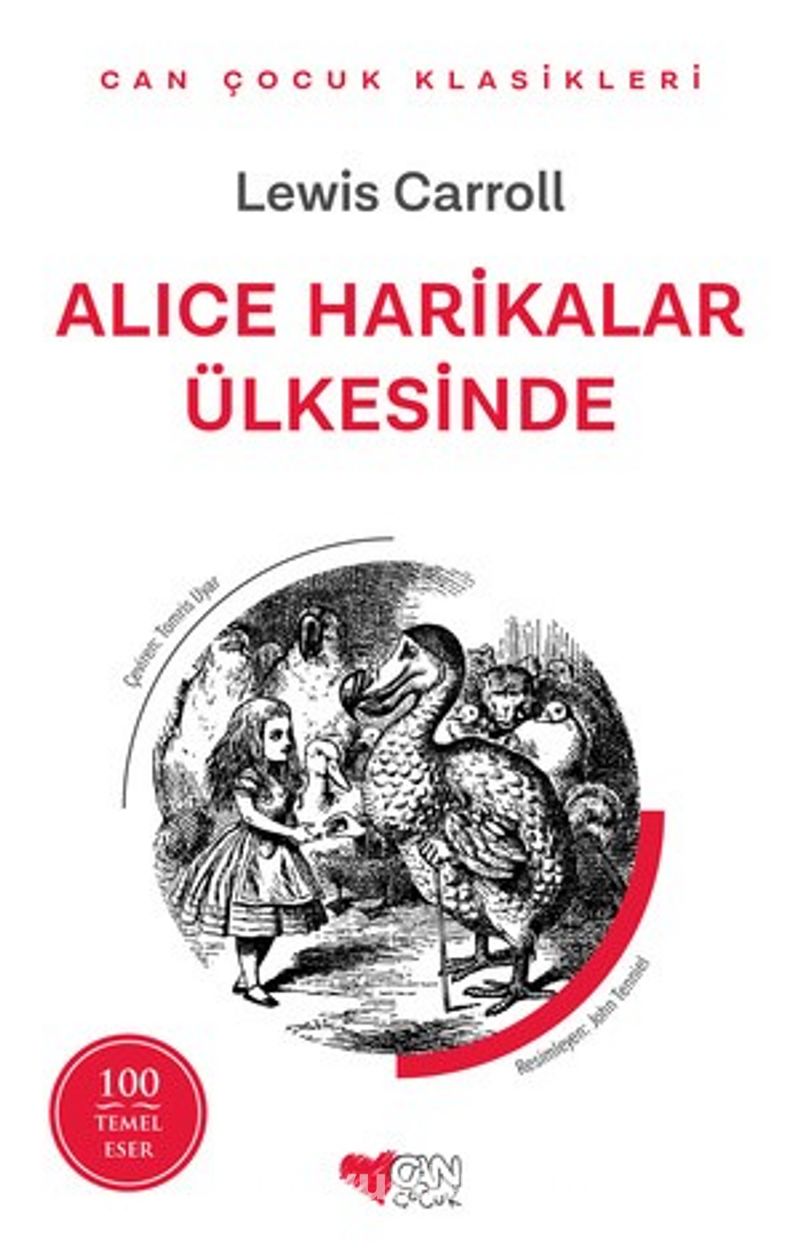 Alice Harikalar Ülkesinde