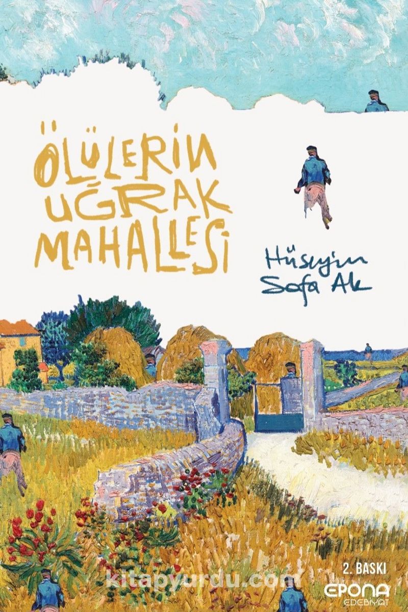 Ölülerin Uğrak Mahallesi