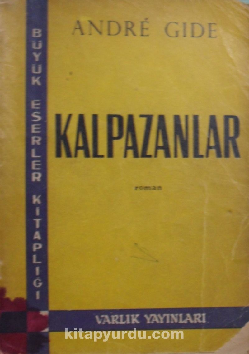 Kalpazanlar / 39-C-34
