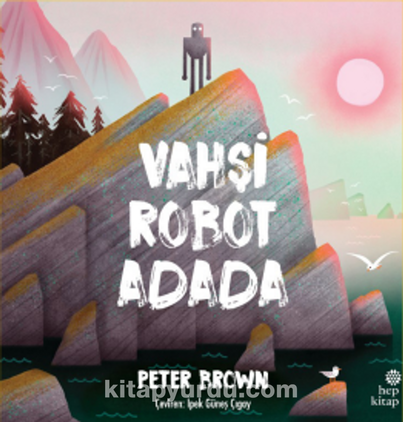 Vahşi Robot Adada