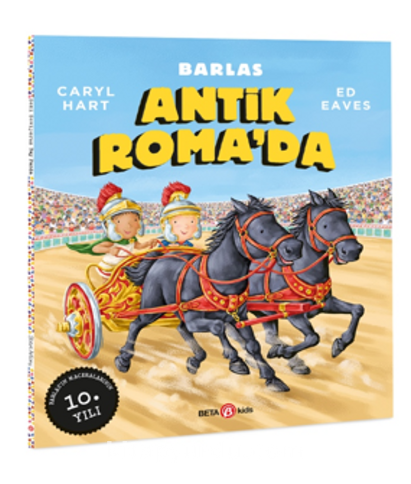 Barlas Antik Roma’da