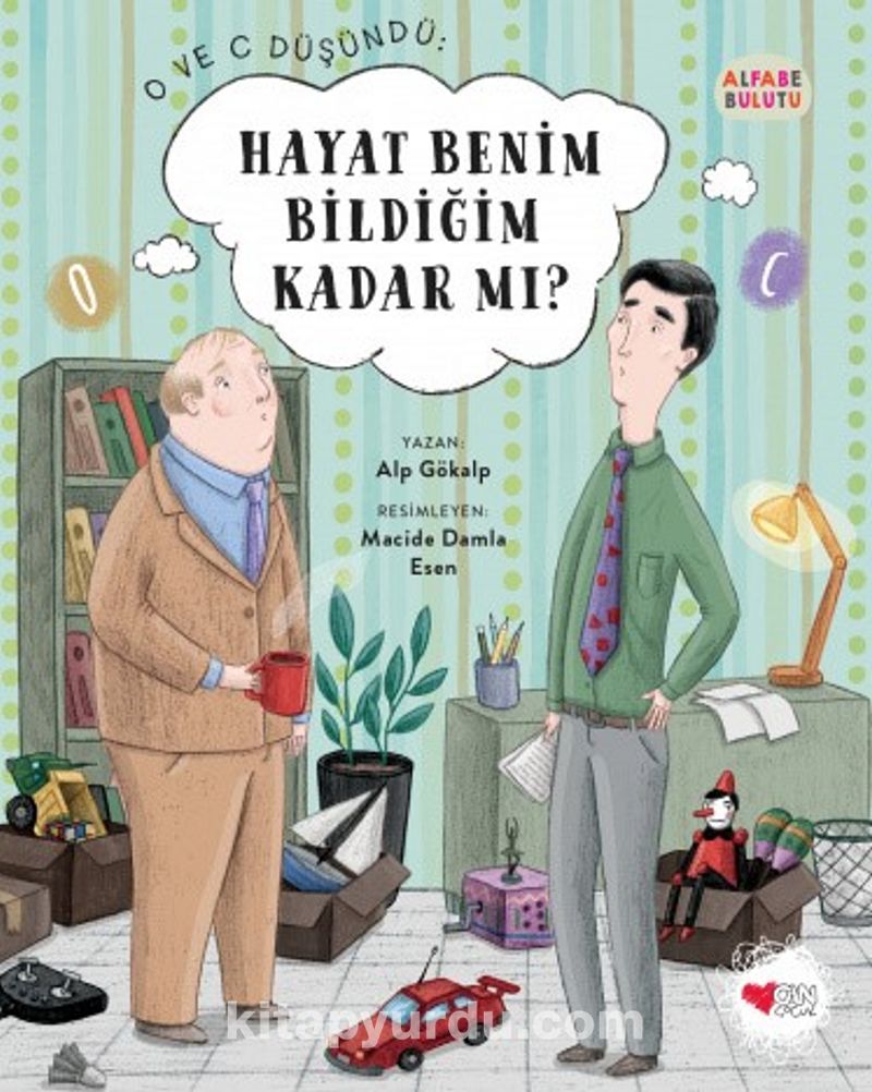 Hayat Benim Bildiğim Kadar Mı? / Alfabe Bulutu 5