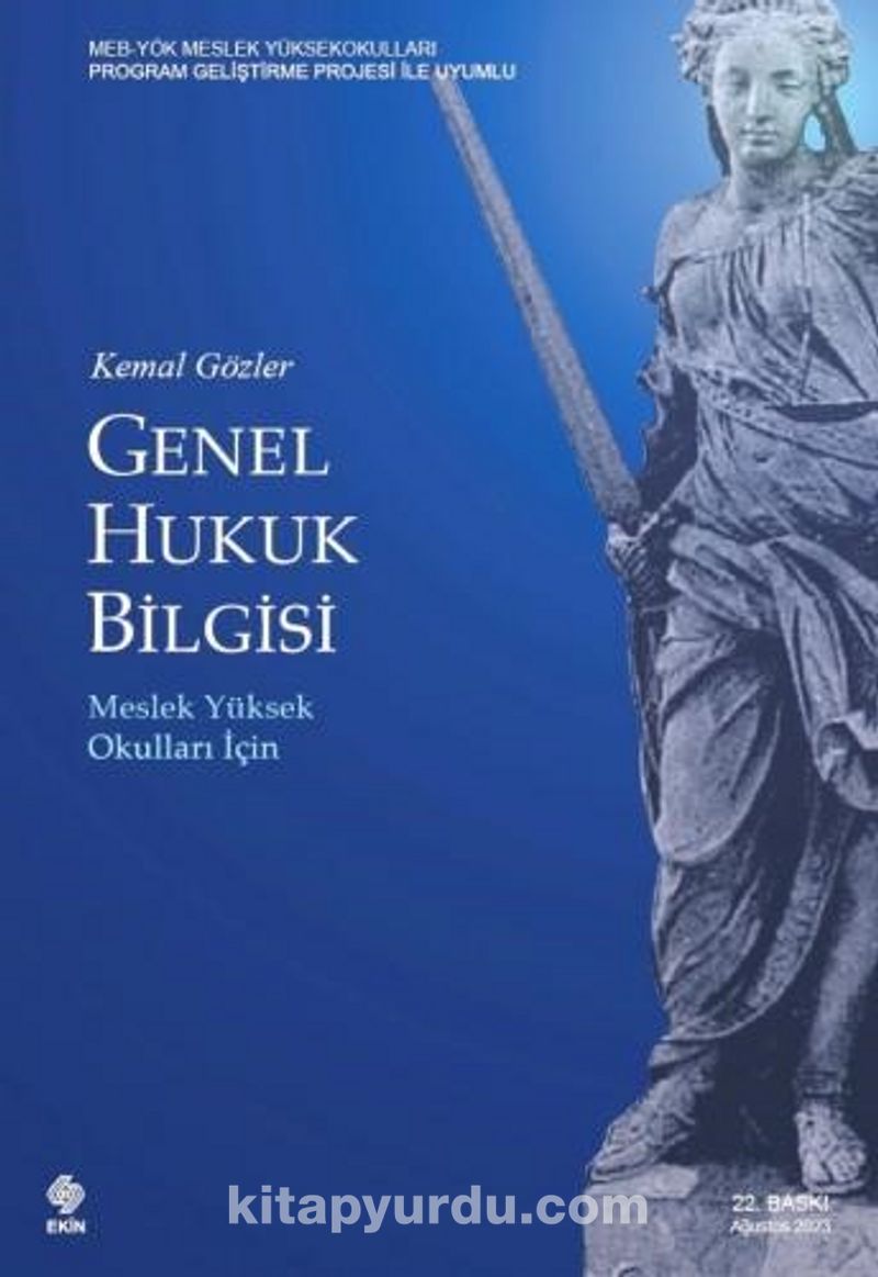 Genel Hukuk Bilgisi