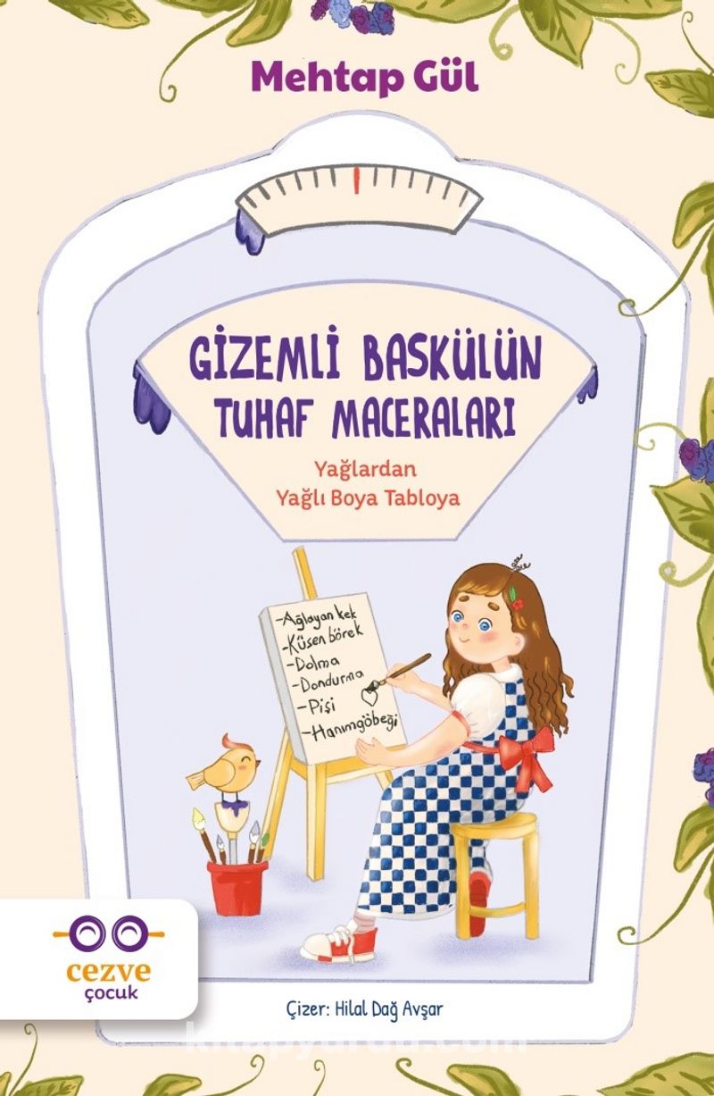 Gizemli Baskülün Tuhaf Maceraları