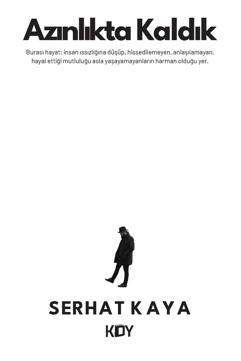 Azınlıkta Kaldık